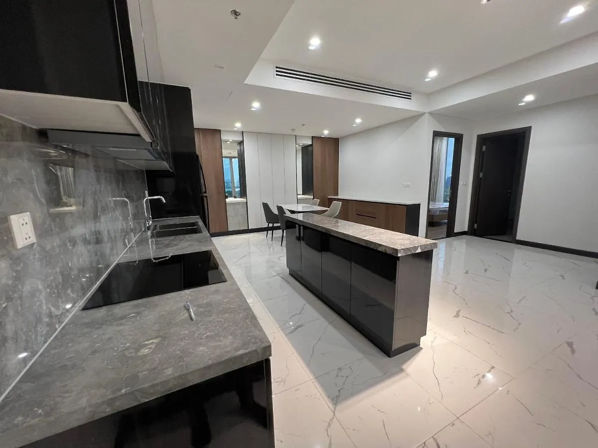 Asia Premium Suite - Asia Studios Hub Ho Chi Minh-staden