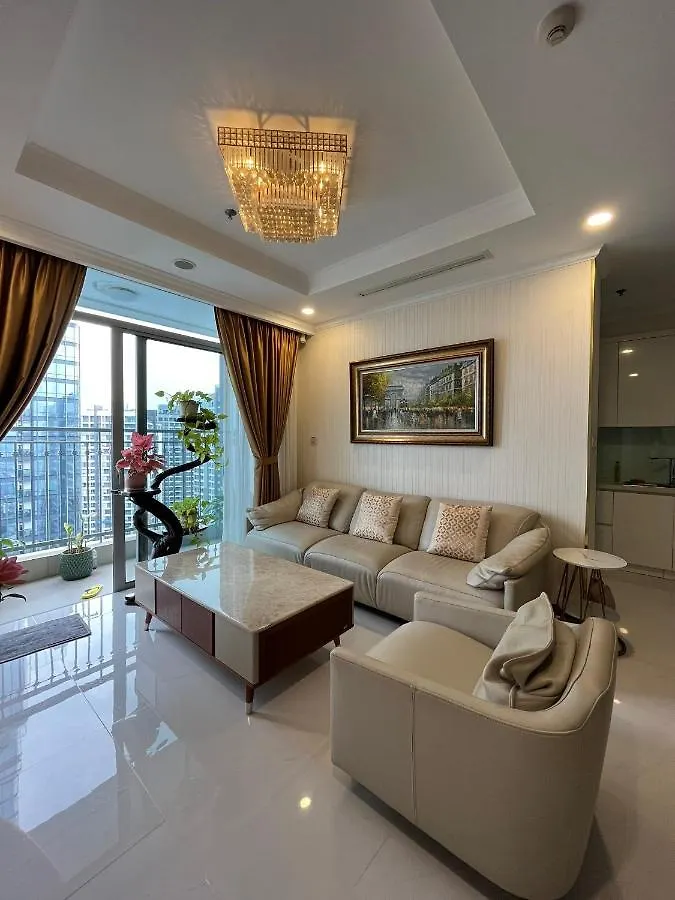 Asia Premium Suite - Asia Studios Hub Ho Chi Minh-staden