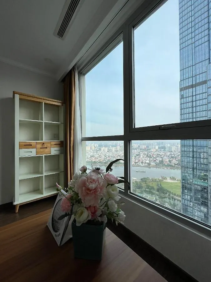 Asia Premium Suite - Asia Studios Hub Ho Chi Minh-staden 0*,  Vietnam