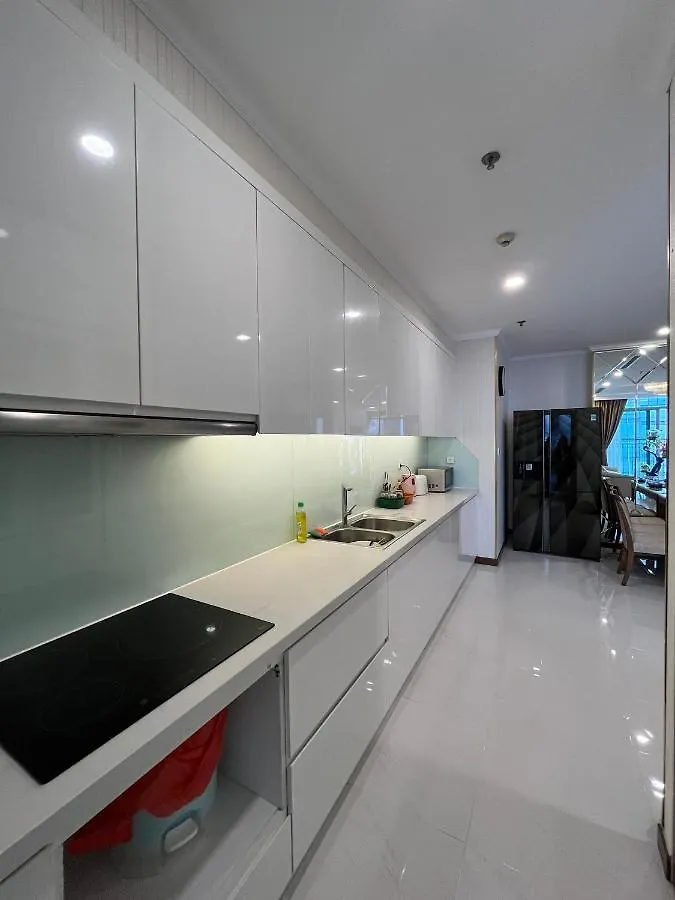 Asia Premium Suite - Asia Studios Hub Ho Chi Minh-staden