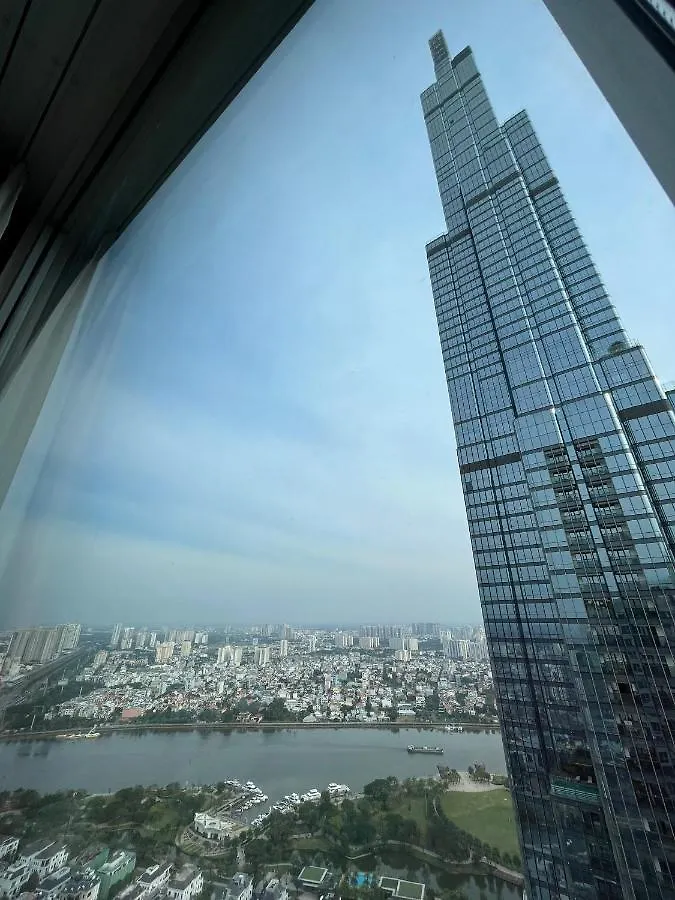 Asia Premium Suite - Asia Studios Hub Ho Chi Minh-staden 0*,