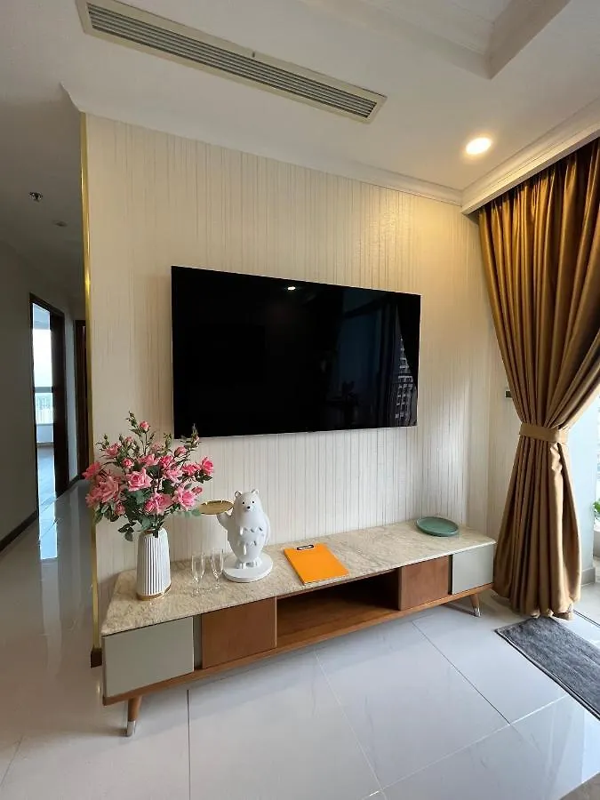 Asia Premium Suite - Asia Studios Hub Ho Chi Minh-staden 0*,