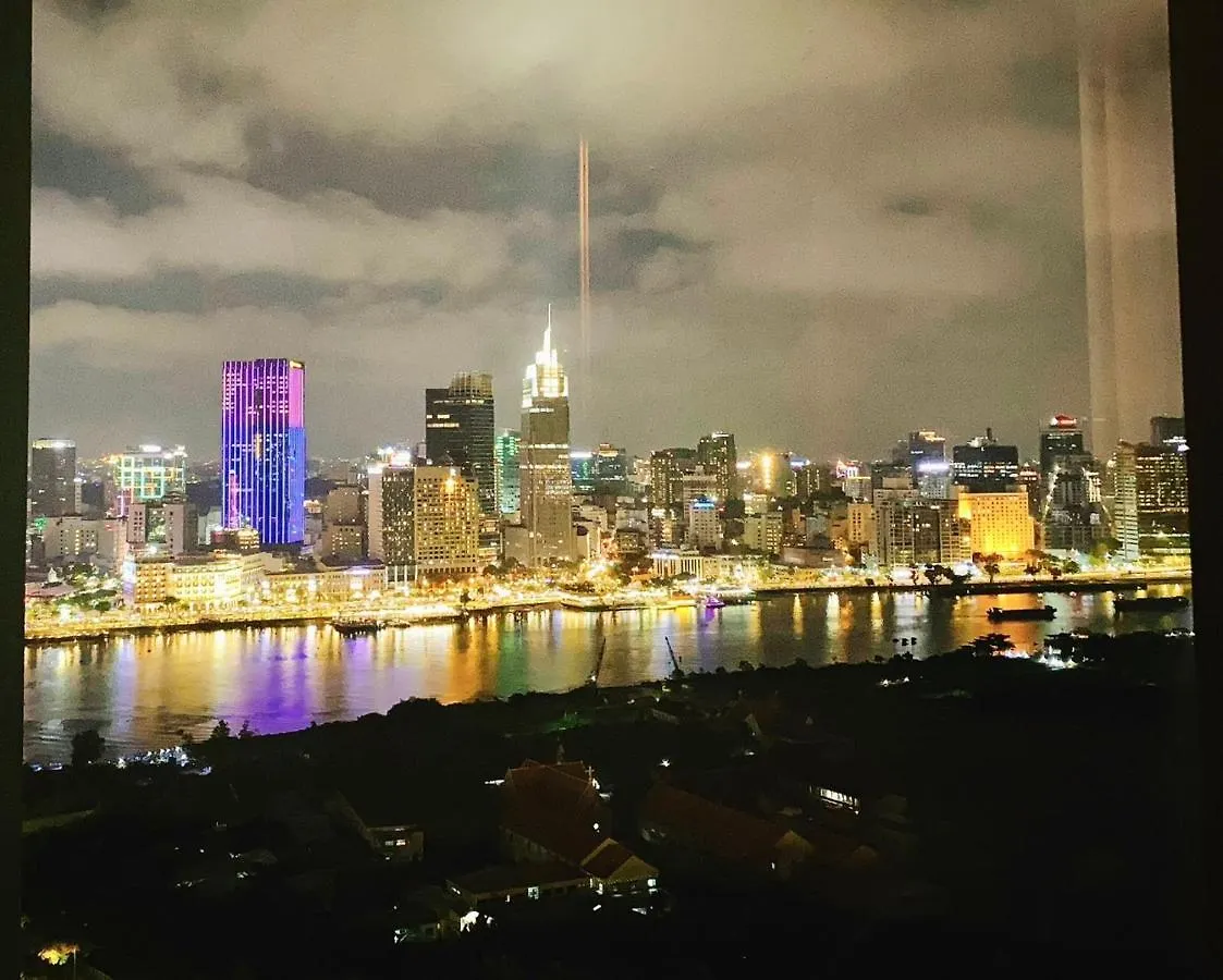 Asia Premium Suite - Asia Studios Hub Ho Chi Minh-staden 0*,  Vietnam