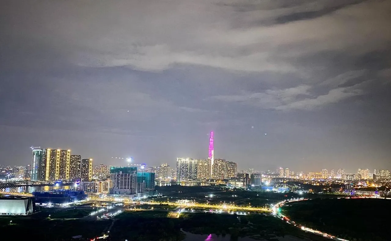 Asia Premium Suite - Asia Studios Hub Ho Chi Minh-staden