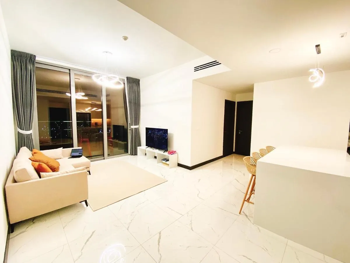 Asia Premium Suite - Asia Studios Hub Ho Chi Minh-staden 0*,