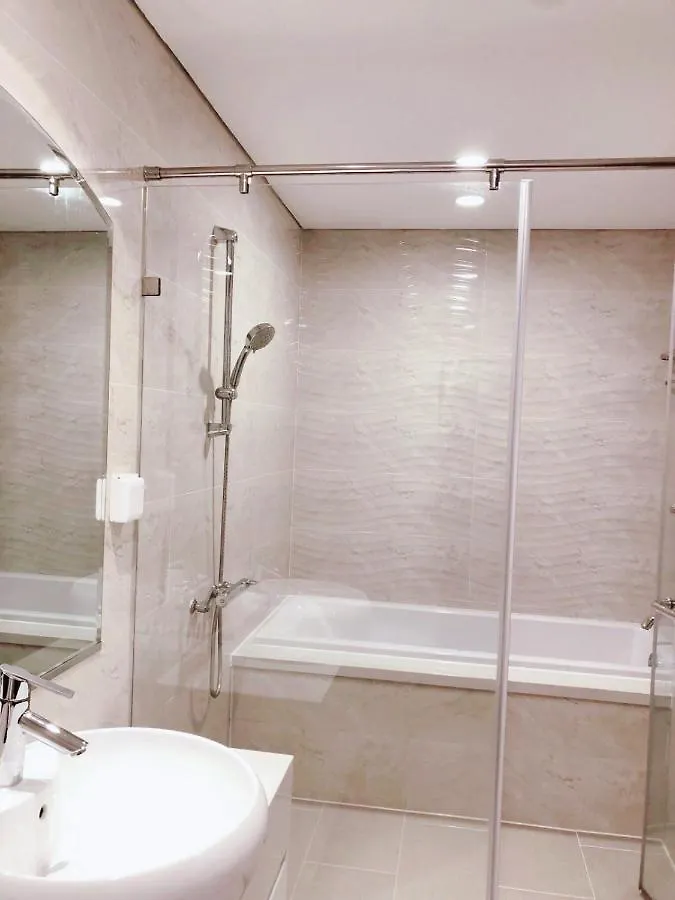 Asia Premium Suite - Asia Studios Hub Ho Chi Minh City Aparthotel