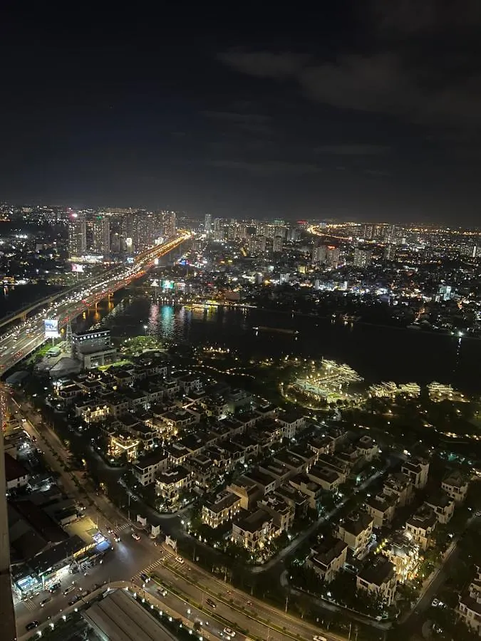 Asia Premium Suite - Asia Studios Hub Ho Chi Minh City Aparthotel