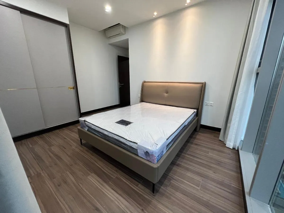 Asia Premium Suite - Asia Studios Hub Ho Chi Minh City 0*,  Vietnam