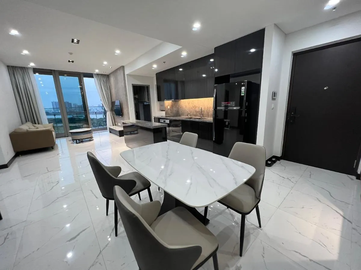 Asia Premium Suite - Asia Studios Hub Ho Chi Minh City 0*,