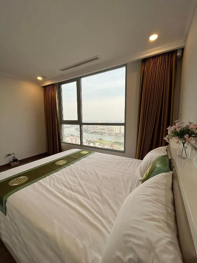 Aparthotel Asia Premium Suite - Asia Studios Hub Ho Chi Minh City Vietnam