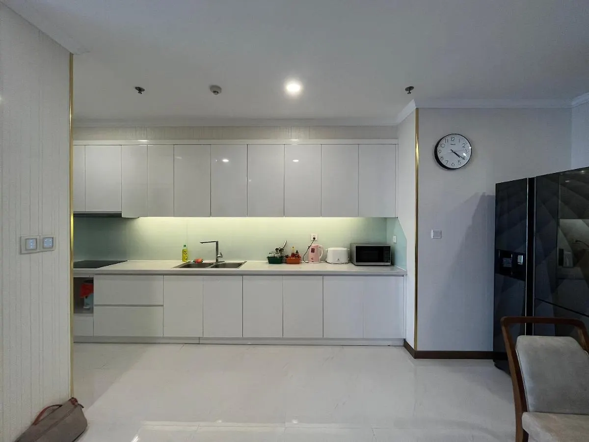 Aparthotel Asia Premium Suite - Asia Studios Hub Ho Chi Minh City