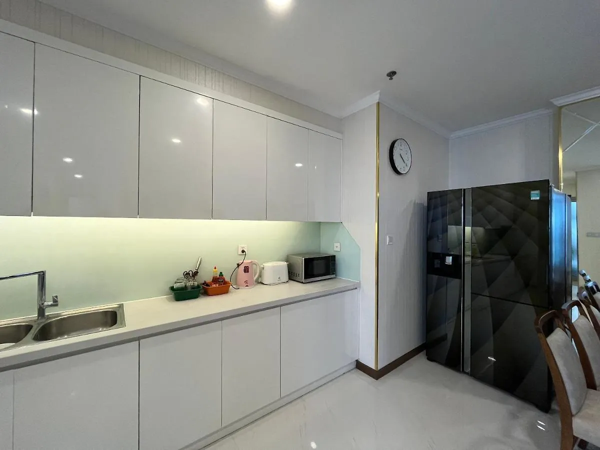 Asia Premium Suite - Asia Studios Hub Ho Chi Minh City Aparthotel