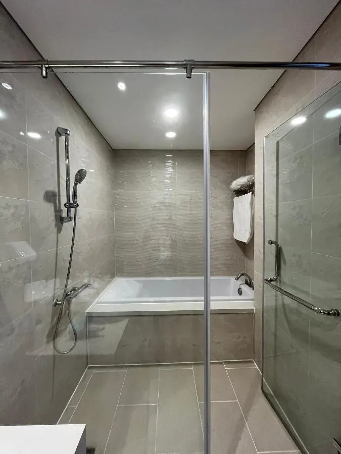 Aparthotel Asia Premium Suite - Asia Studios Hub Ho Chi Minh City Vietnam