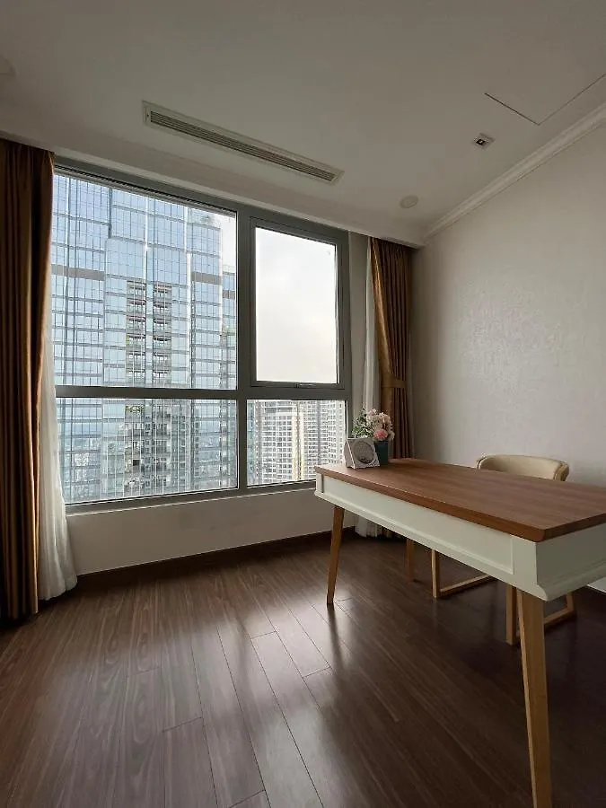 Aparthotel Asia Premium Suite - Asia Studios Hub Ho Chi Minh City