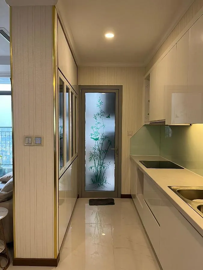 Asia Premium Suite - Asia Studios Hub Ho Chi Minh City 0*,  Vietnam