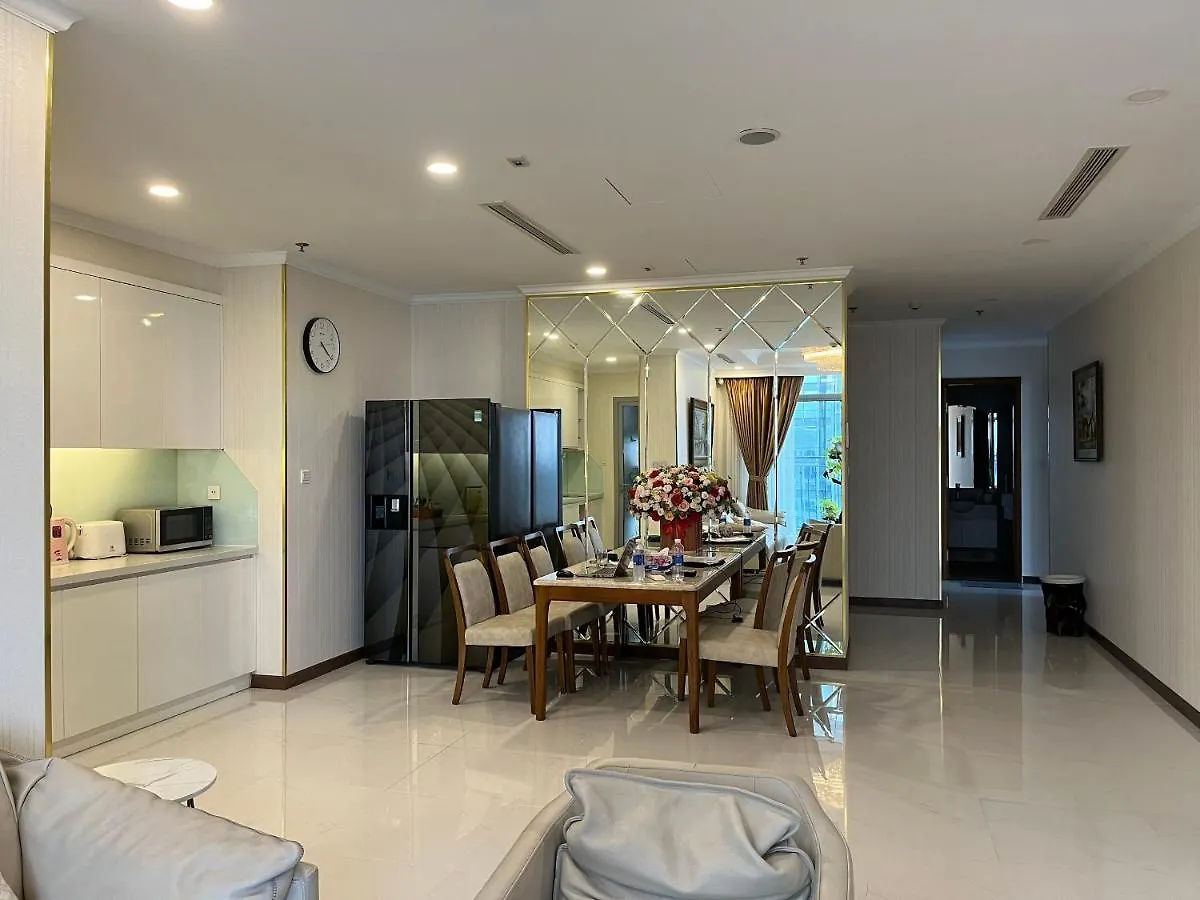 Aparthotel Asia Premium Suite - Asia Studios Hub Ho Chi Minh City
