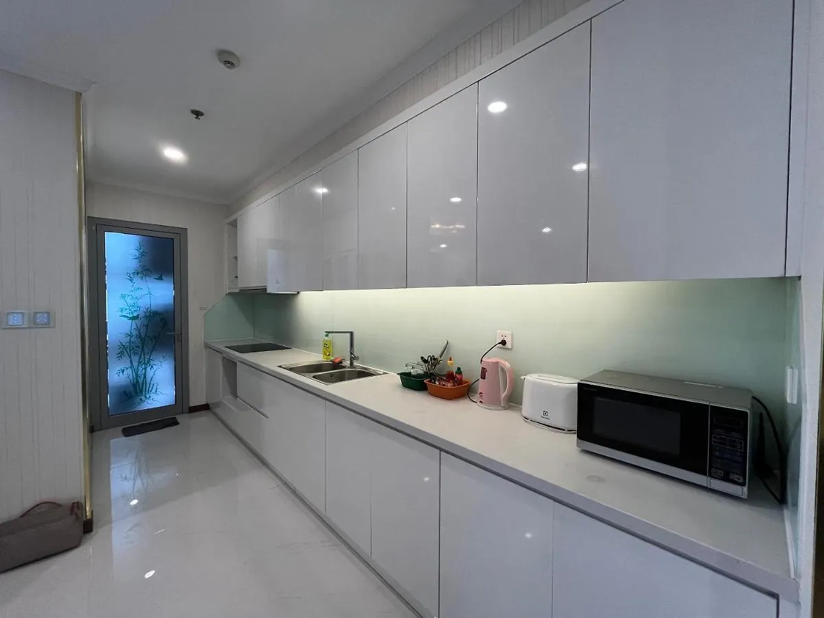 Aparthotel Asia Premium Suite - Asia Studios Hub Ho Chi Minh City Vietnam