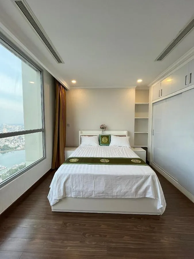 Asia Premium Suite - Asia Studios Hub Ho Chi Minh City Aparthotel