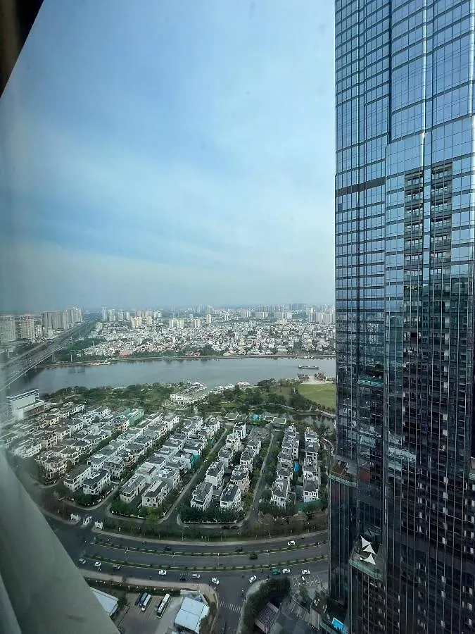 Asia Premium Suite - Asia Studios Hub Ho Chi Minh City Aparthotel