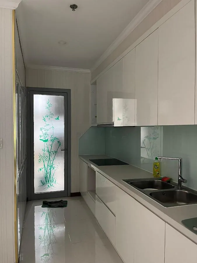 Asia Premium Suite - Asia Studios Hub Ho Chi Minh City Aparthotel