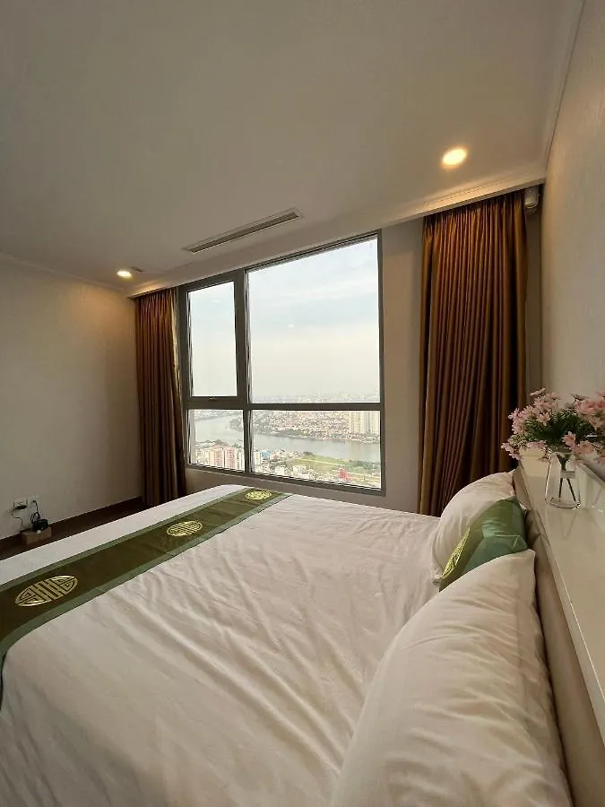 Asia Premium Suite - Asia Studios Hub Ho Chi Minh City Aparthotel