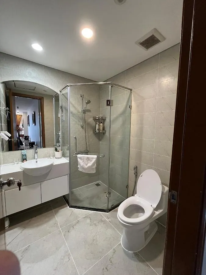 Aparthotel Asia Premium Suite - Asia Studios Hub Ho Chi Minh City Vietnam