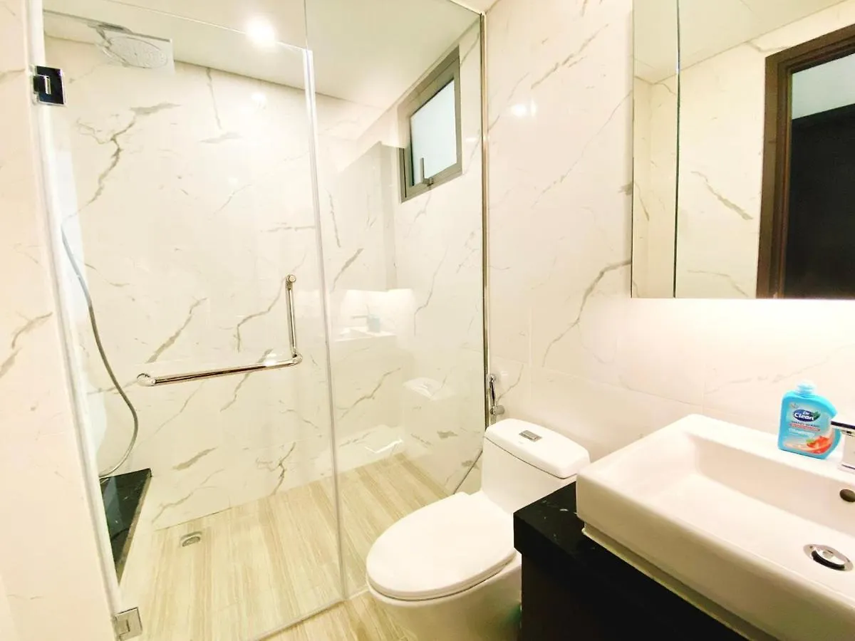 Aparthotel Asia Premium Suite - Asia Studios Hub Ho Chi Minh City
