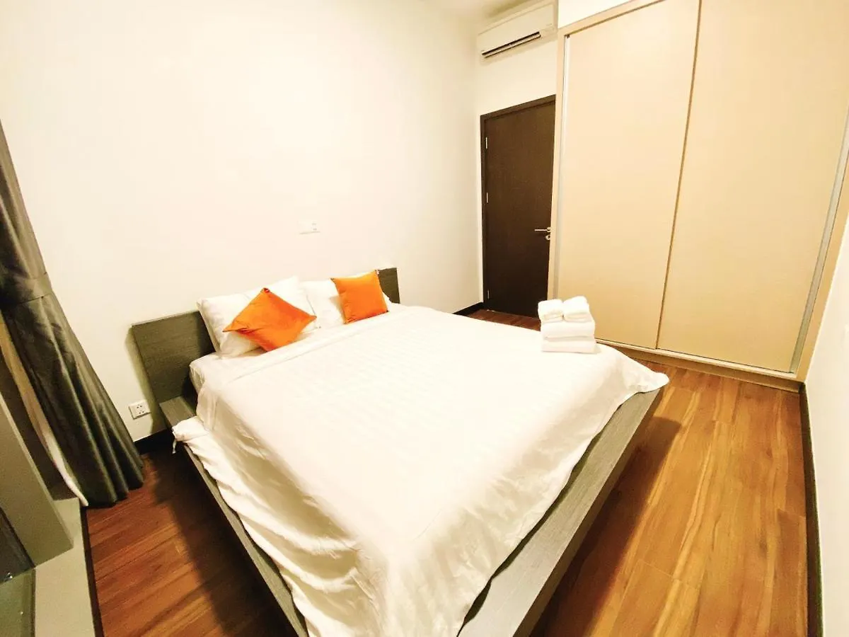Asia Premium Suite - Asia Studios Hub Ho Chi Minh City 0*,
