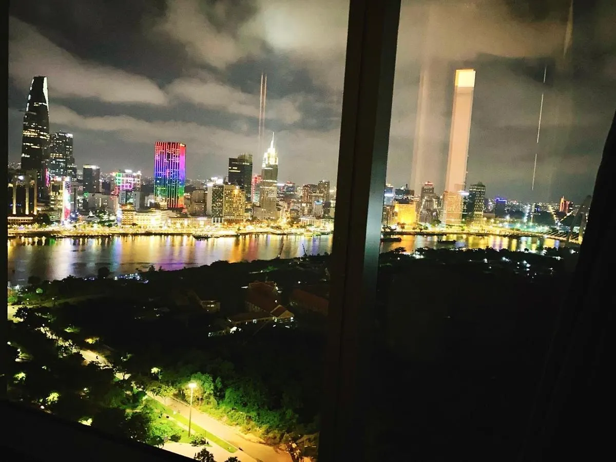 Aparthotel Asia Premium Suite - Asia Studios Hub Ho Chi Minh City