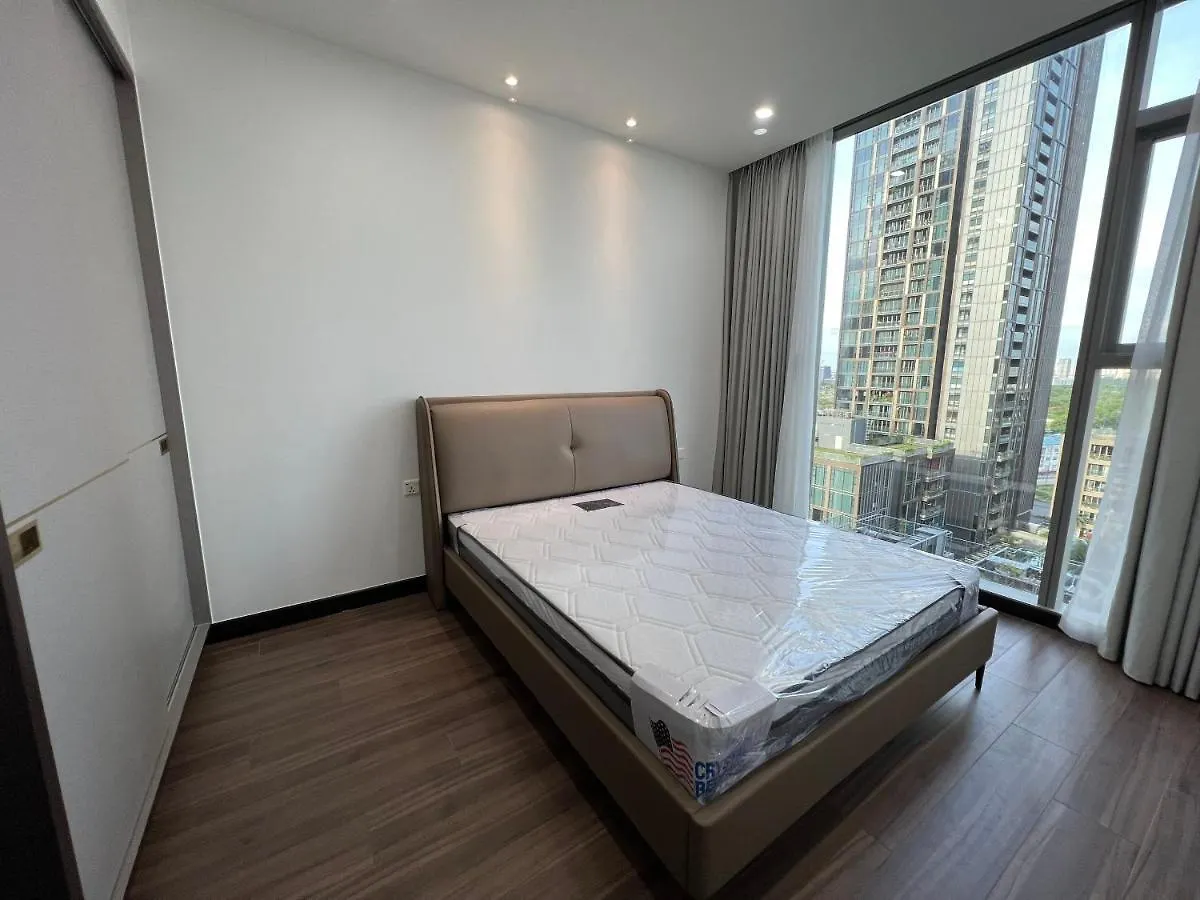 Asia Premium Suite - Asia Studios Hub Ho Chi Minh City Aparthotel