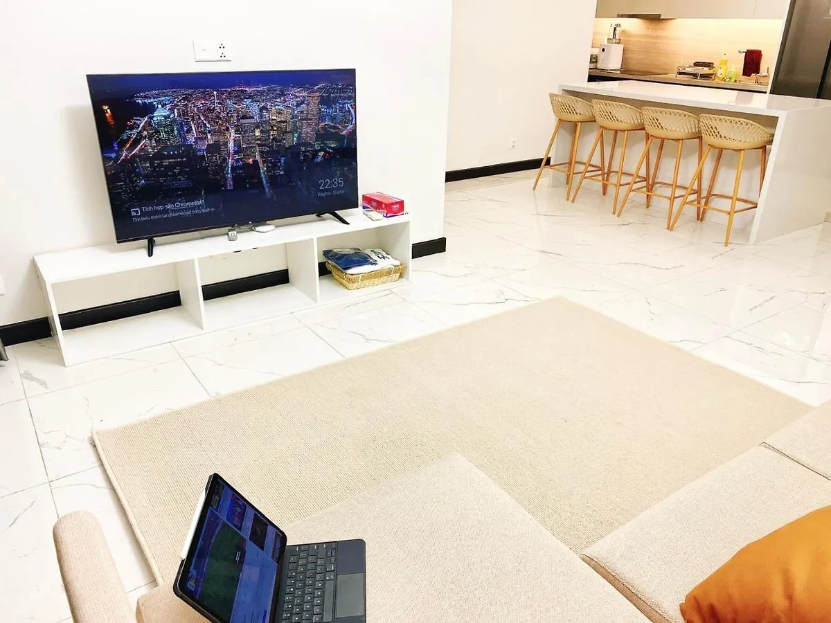 Asia Premium Suite - Asia Studios Hub Ho Chi Minh City 0*,  Vietnam
