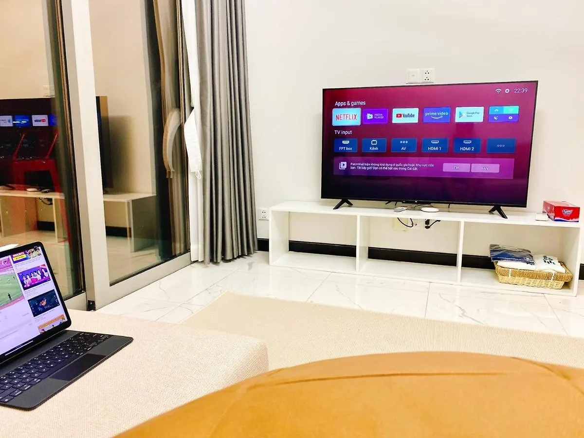 Aparthotel Asia Premium Suite - Asia Studios Hub Ho Chi Minh City Vietnam