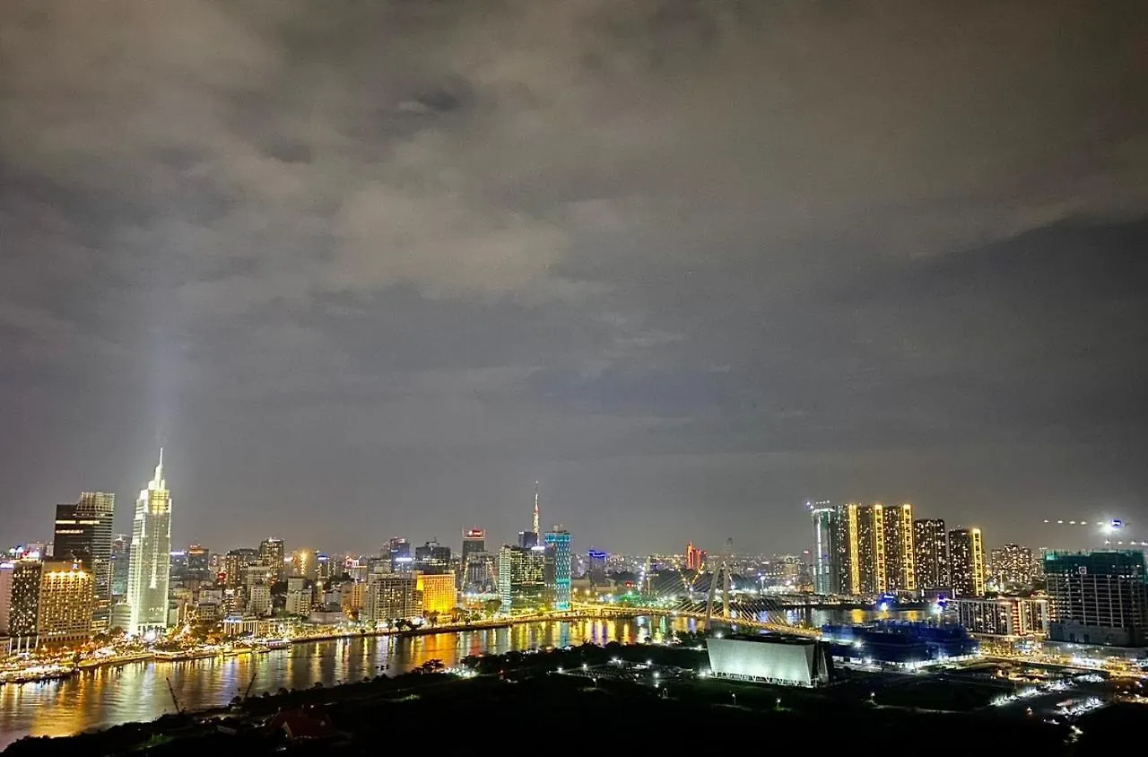 Aparthotel Asia Premium Suite - Asia Studios Hub Ho Chi Minh City