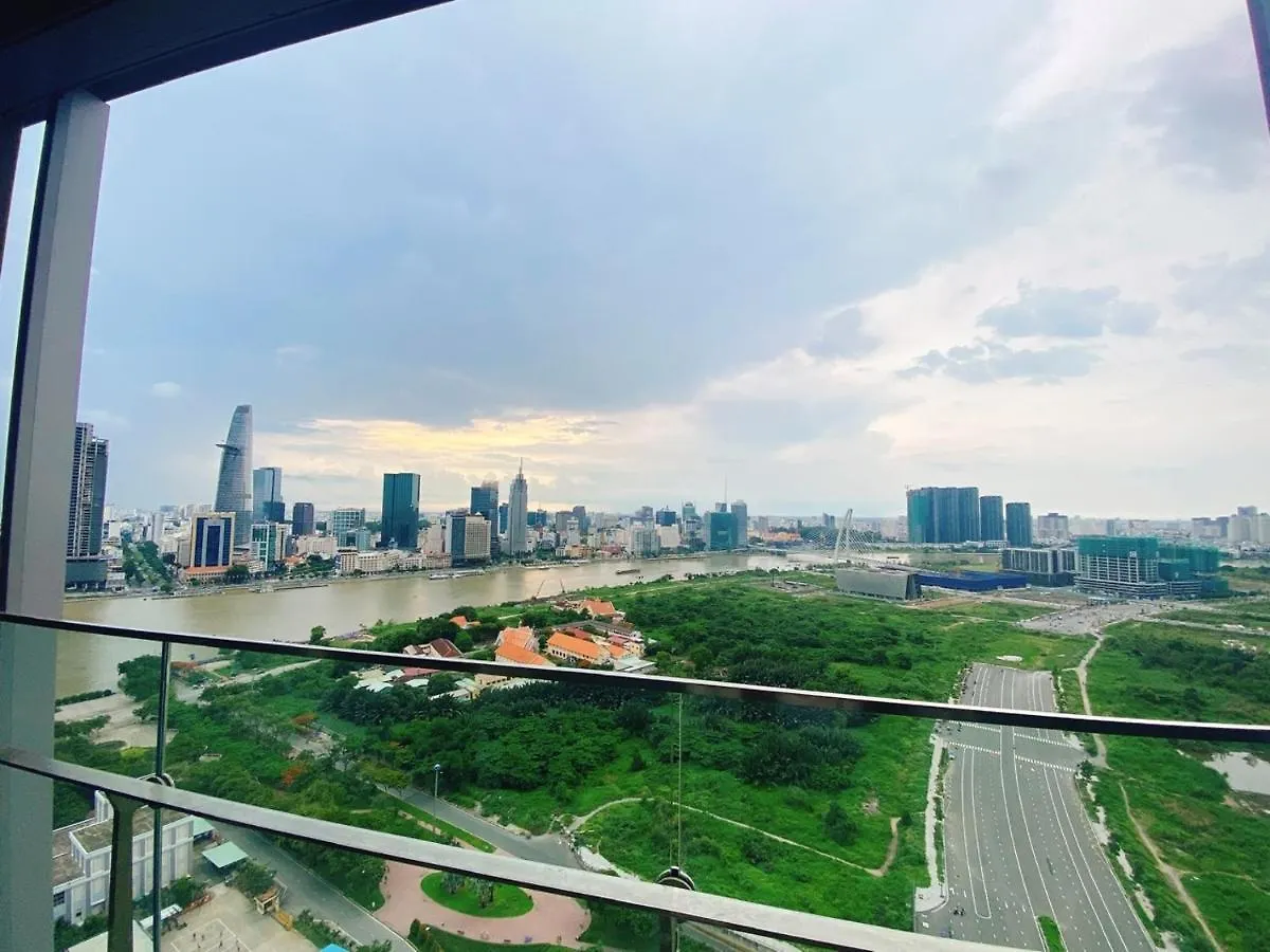 Aparthotel Asia Premium Suite - Asia Studios Hub Ho Chi Minh City