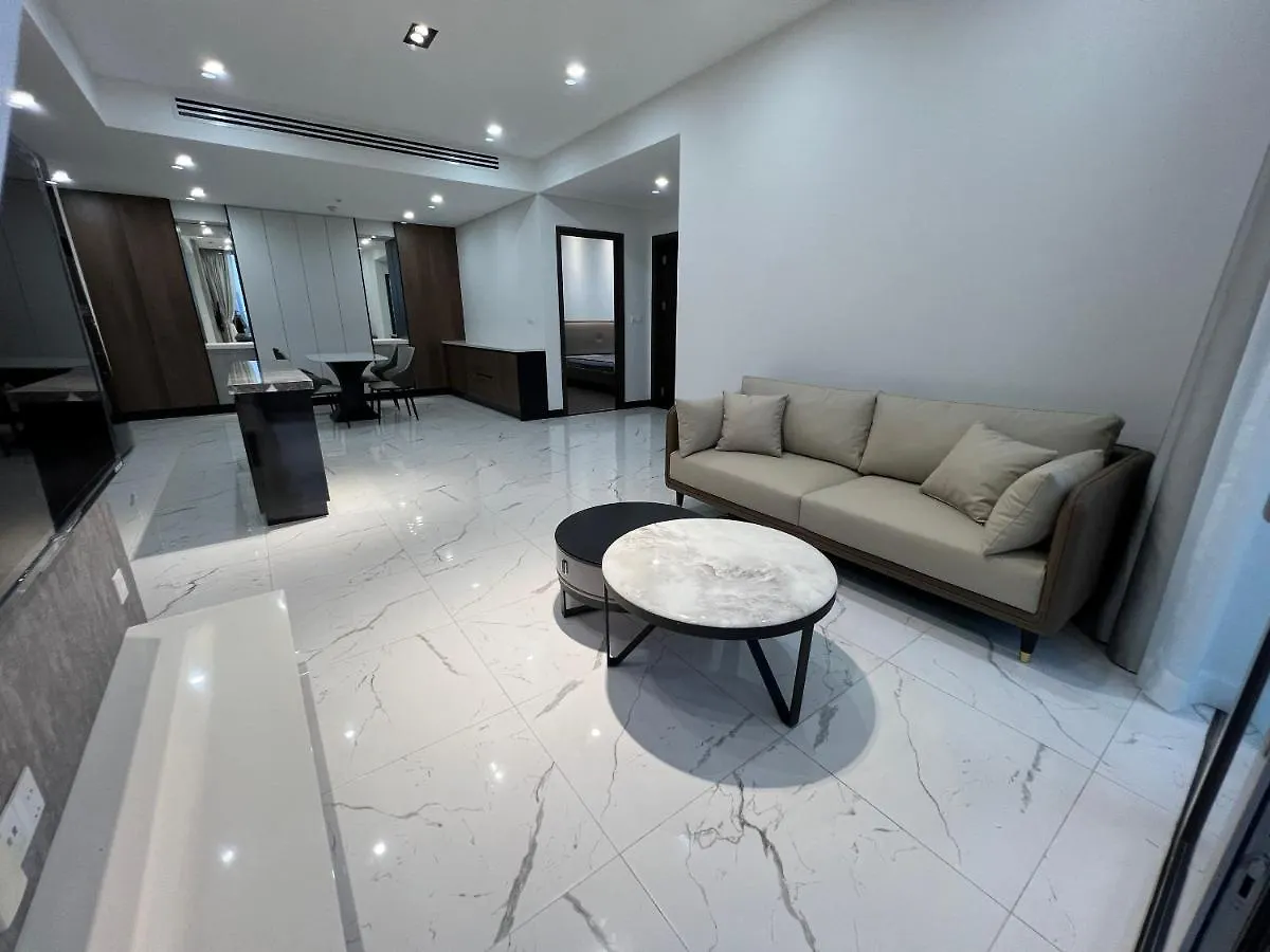 Aparthotel Asia Premium Suite - Asia Studios Hub Ho Chi Minh City