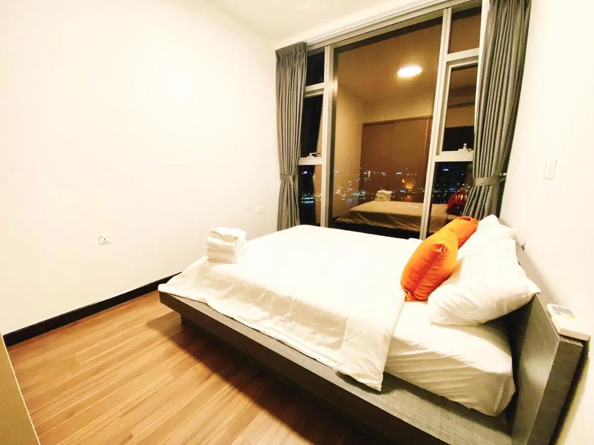 Asia Premium Suite - Asia Studios Hub Ho Chi Minh City Aparthotel